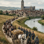 La présence belge dans la vallée de la Seine durant la « Grande Guerre » par Jean Baboux