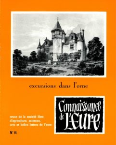 Connaissance de l&rsquo;Eure n°14