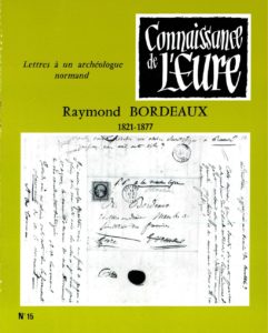 Connaissance de l&rsquo;Eure n°15
