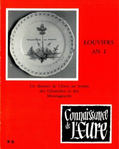 Connaissance de l&rsquo;Eure n°16