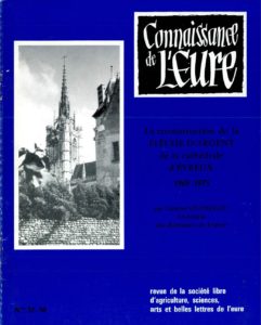 Connaissance de l&rsquo;Eure n°17-18