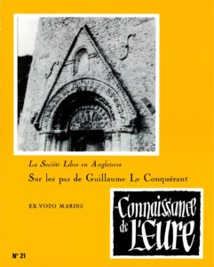 Connaissance de l&rsquo;Eure n°21