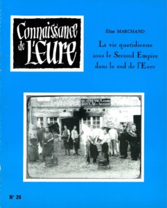 Connaissance de l&rsquo;Eure n°26