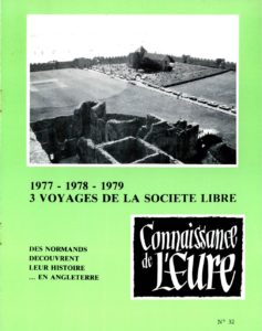Connaissance de l&rsquo;Eure n°32