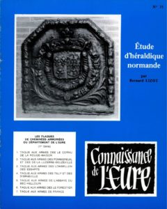 Connaissance de l&rsquo;Eure n°35