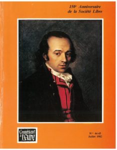 Connaissance de l&rsquo;Eure n°44-45