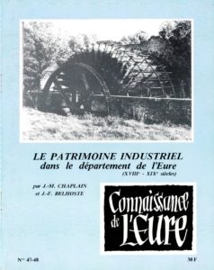 Connaissance de l&rsquo;Eure n°47-48