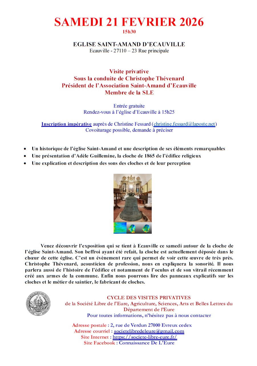 Viste de l&rsquo;église d&rsquo;Ecauville