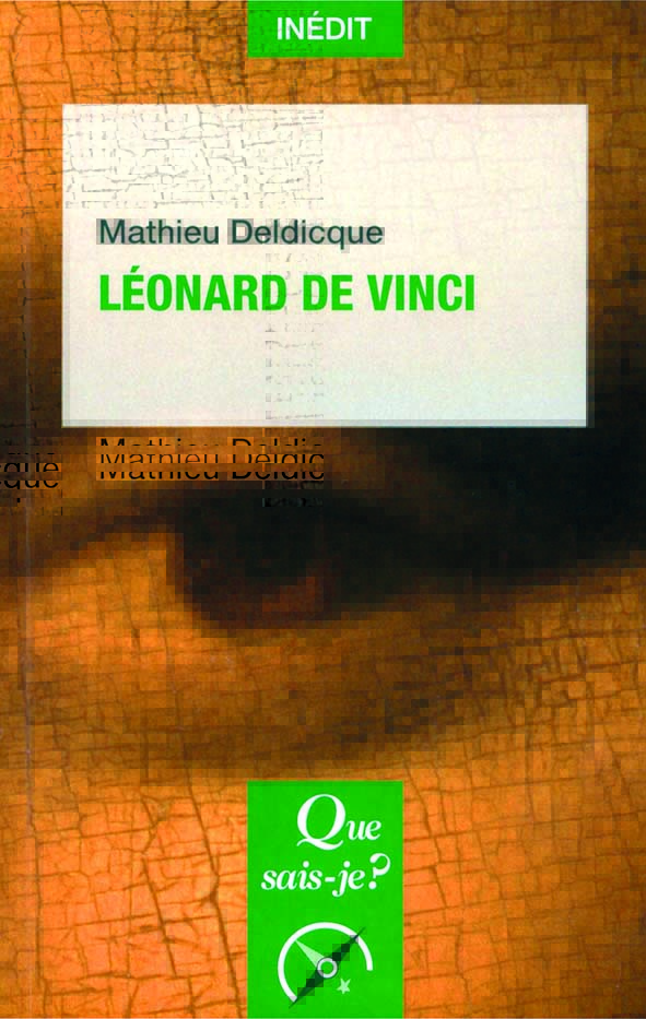 Léonard de Vinci, une esquisse de portrait
