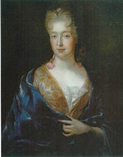 Françoise de Brancas, princesse d’Harcourt