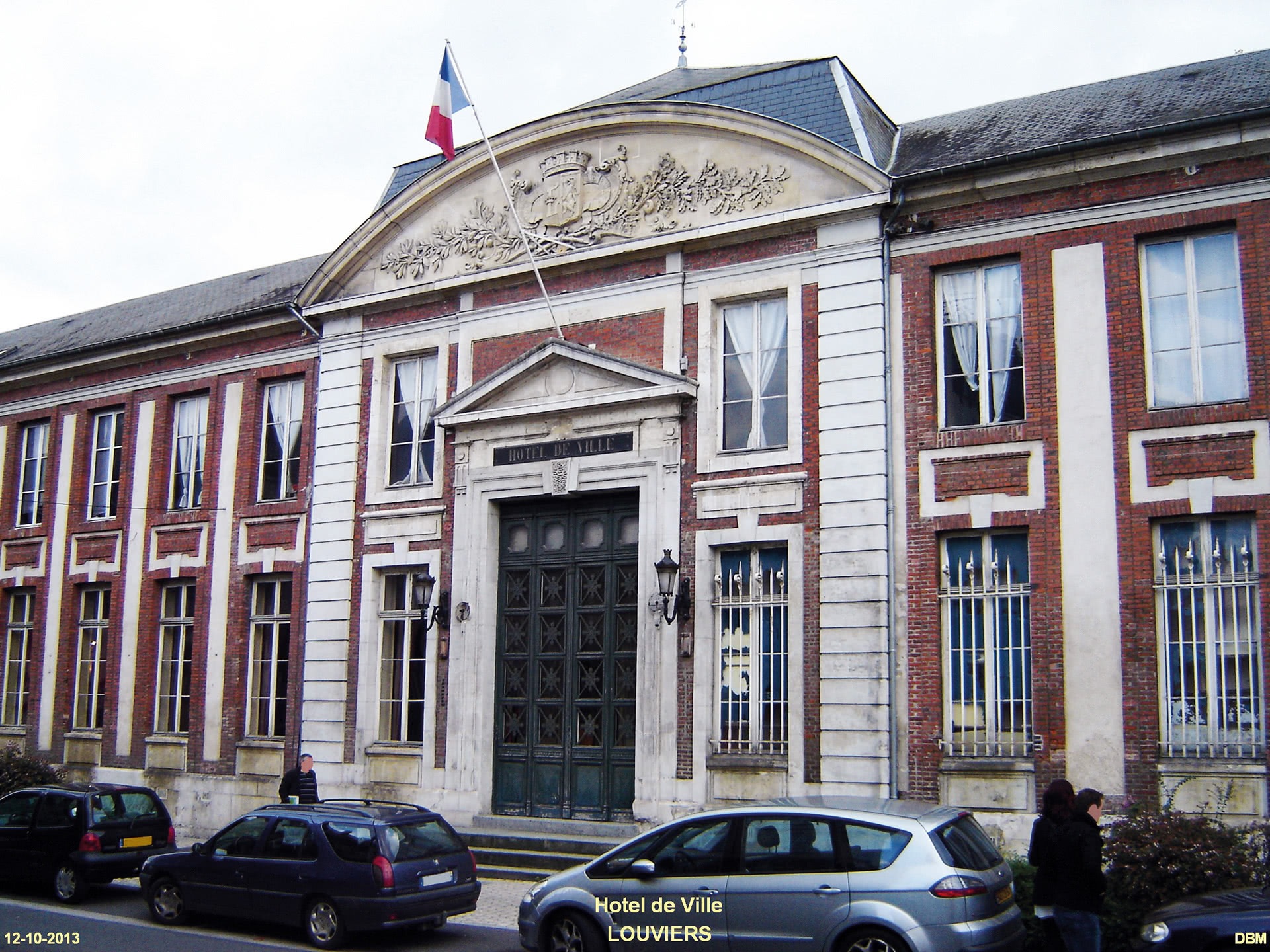 Assemblée générale suivie d’une visite découverte de la ville   de Louvier